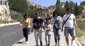 Kapadokya'yı gökyüzünden keşfetmek isteyenlere rezervasyon uyarısı