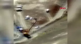 KARS Ayı saldırısına uğrayan çoban yaralandı