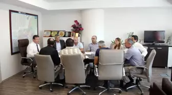 Kartal Belediyesi'nde Kurban Bayramı koordinasyon toplantısı düzenlendi