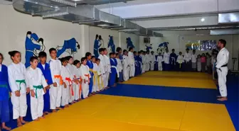 Kazan dairesiydi judo salonu oldu