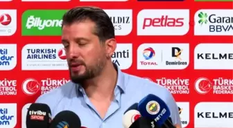 Kerem Tunçeri: 'Japonya ters bir takım ve ilk maçlar genelde zor olur'