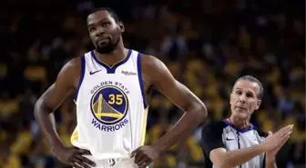Kevin Durant: 'Yok artık! Nasıl suçlarsınız...'