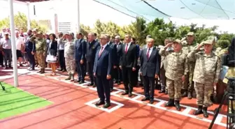 KKTC Cumhurbaşkanı Akıncı: Kıbrıs'ı barış ve iş birliği alanı haline getirelim