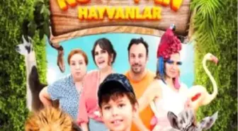 Konuşan Hayvanlar Filmi