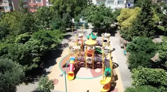 Koray Şener'in adı verilen park yenilendi