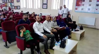 Kur'an Kursu öğrencilerine seminer verildi