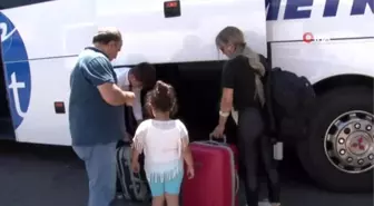 Kurban Bayramı öncesi otobüs biletleri tükendi