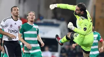Manchester City, Bursaspor'un eski kalecisi Scott Carson'ı transfer etti