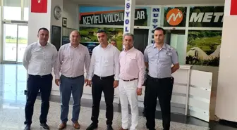 Manisa Otogarı bayrama hazır
