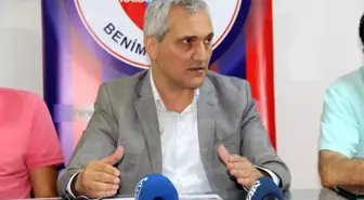 Mehmet Yüksel: 'Karabükspor'un başkanıyım demek kolay değil'