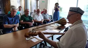 'Milletleri diğer milletlerden ayıran en önemli unsur musiki dili'