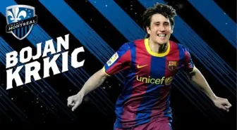 Montreal Impact, Bojan Krkic'i kadrosuna kattı!