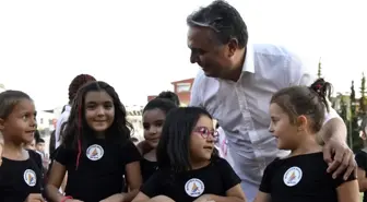 Muratpaşa'da sporun geleceği güvende