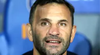 Okan Buruk ve Chedjou kırmızı kart gördü