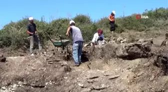 Osmanlı tarihine ışık tutacak kazı devam ediyor