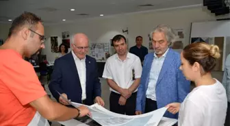Pala: 'Tasarım alanında kendi değerlerimizi ortaya çıkarmalıyız'