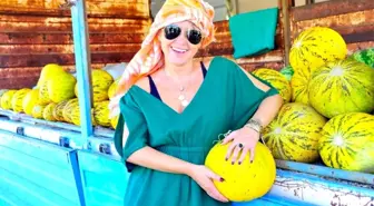 Pınar Aylin, Kavun Festivalinde jüri üyeliği yapacak
