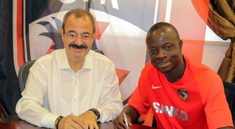 Raman Chibsah Gazişehir Gaziantep'te