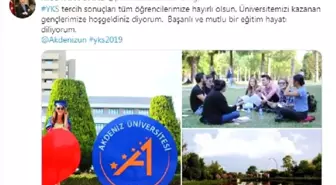 Rektörden sigara içen öğrencilere: Bu yıl zor geçecek sizin için