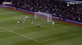 Şapkalı hile kahramanları: Gareth Bale'nin Aston Villası Hat-Trick