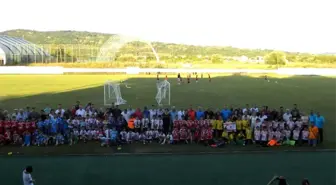 Şehit Kerim Keçeci anısına futbol turnuvası sona erdi