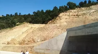 Simav'da Karayolları Genel Müdürlüğü projeleri