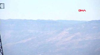 ŞIRNAK GABAR DAĞI'NDA 45 MİLYON YILLIK DENİZ CANLILARI FOSİLLERİ