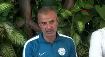 SPOR İsmail Kartal Premier Lig'den iki oyuncu ile görüşüyoruz