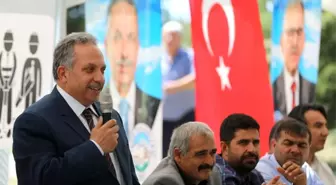 Talas'tan Mengücek'e hizmet çıkarması