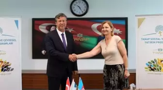 TANAP'tan iki yeni sağlık projesi