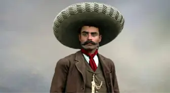 Tarihte bugün 8 Ağustos: Emiliano Zapata'nın 140. doğum günü! Emiliano Zapata kimdir?