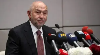 TFF Başkanı Nihat Özdemir'den hakemlere mesaj