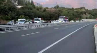 Trafik kazası: 4 yaralı