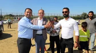 Turgutlu'da 6 yıldır bitirilemeyen tesis 3 ayda tamamlandı