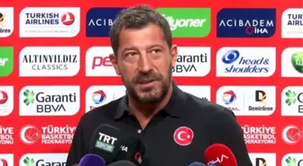 Ufuk Sarıca: 'Olimpiyat en büyük hayalimiz'