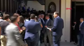  UKRAYNA CUMHURBAŞKANI ZELENSKİY'DEN BARTHOLOMEOS'A ZİYARET
