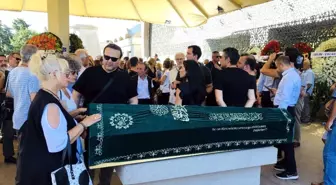 Umur Bugay son yolculuğuna uğurlandı