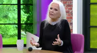 Usta sanatçı Gönül Yazar'dan aşk itirafı: 1 aydır hayatımda biri var