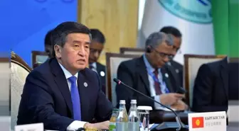 Yolsuzlukla suçlanan eski Kırgızistan Cumhurbaşkanı Atambayev'in evine ikinci baskın