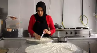 3 çocuk annesinin, 'Ev yapımı baklavası' ek gelir kapısı oldu