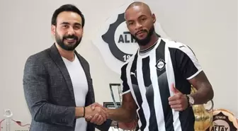 Altay'da Leandrinho'da işlem tamam!