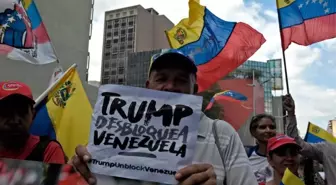 ABD'nin Venezuela yaptırımları 'ülkedeki durumu kötüleştirebilir'