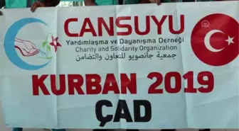 Cansuyu Derneği 21 ülkede kurban kesecek