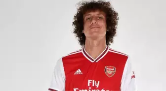 David Luiz, Arsenal'e imza attı