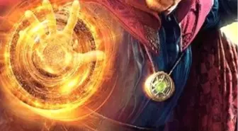 Doctor Strange İn The Multiverse Of Madness Filmi