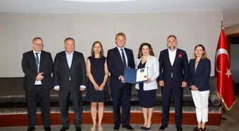 Dünyanın en büyük deniz kuruluşu ile BAU Global arasında iş birliği