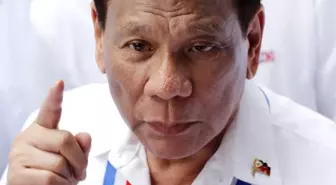 Duterte'den ABD'ye: 'Asla izin vermem'