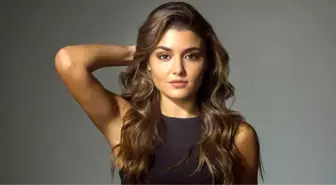 Güzel oyuncu Hande Erçel, Bollywood filminde rol alacak