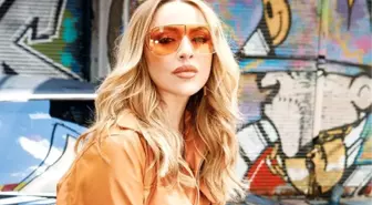 Hadise geliyor