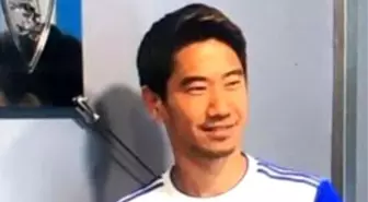 Kagawa'nın yeni adresi Real Zaragoza!